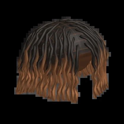 Black Blonde Dreadlocks V1 Roblox Item Rolimon S