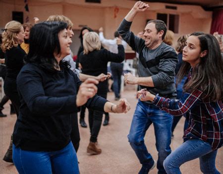 Fiesta De Las Cuadrillas En Barranda