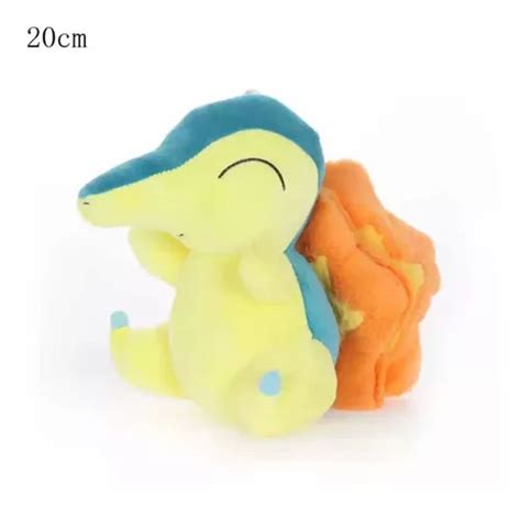 Cyndaquil Peluche Pokemon Cuotas Sin Inter S