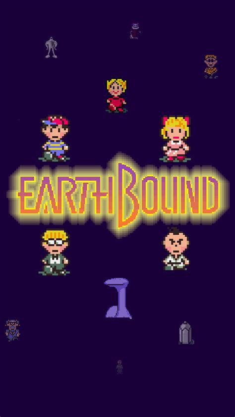 Earthbound wallpaper ·① Download free cool wallpapers for desktop ...