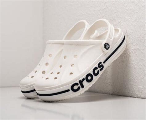 Тапки Crocs