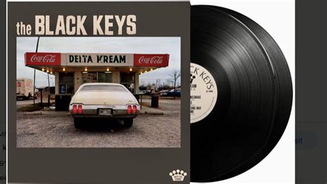 The Black Keys “Delta Kream” - ClassicOldsmobile.com