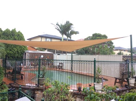 Horsley Residential Ezy Shades Shade Sails And Structures Sydney