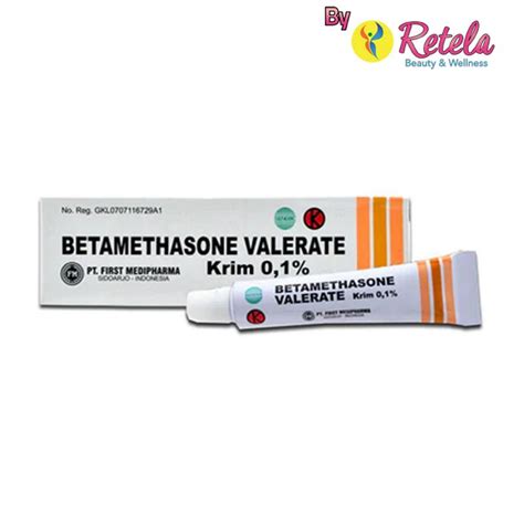 Jual Betamethasone Cream 5gr Shopee Indonesia