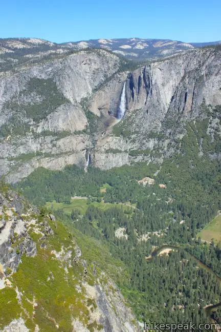 Glacier Point | Yosemite | Hikespeak.com