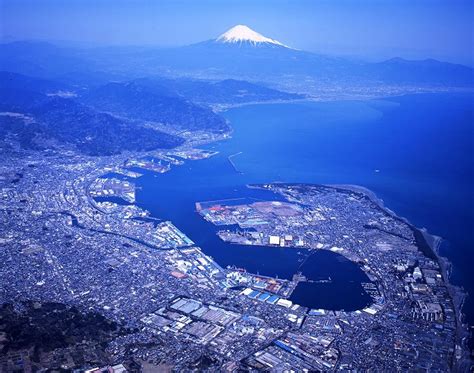 Shimizu Port / CRUISE PORT GUIDE OF JAPAN