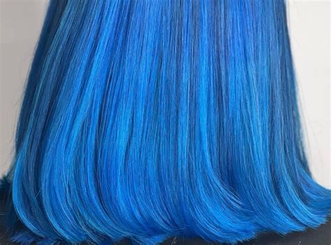 51 Best Blue Balayage Ideas In 2024