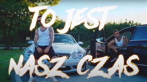 B Twin To Jest Nasz Czas Official Video Youtube