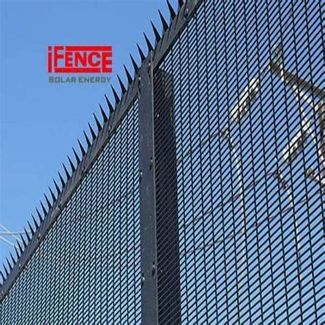 Weld Mesh Fence With Spike At Best Price In Dindigul By Safe And Save