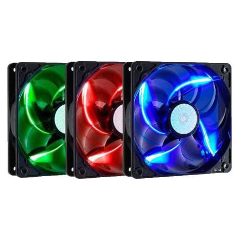 ⚡️กรุงเทพฯด่วน1ชั่วโมง⚡️ Cooler Master 120mm Sickleflow X Fan Case พัดลมเคส Shopee Thailand