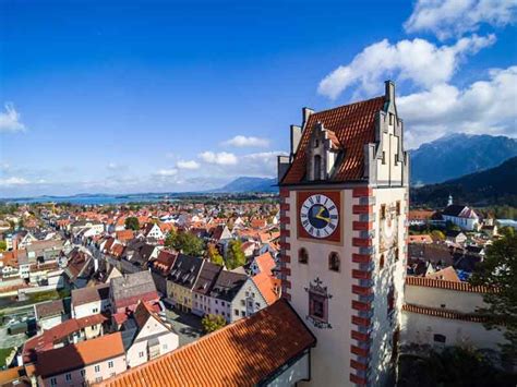 Füssen Urlaub Im Allgäu