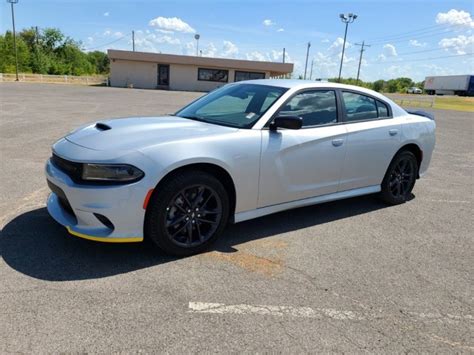 New 2022 Dodge Charger GT 4D Sedan in Oklahoma #D22030 | Patriot Auto Group