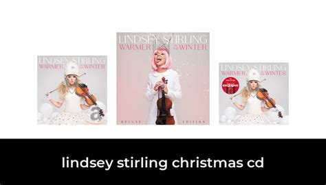 14 Best lindsey stirling christmas cd 2022 - After 188 hours of ...