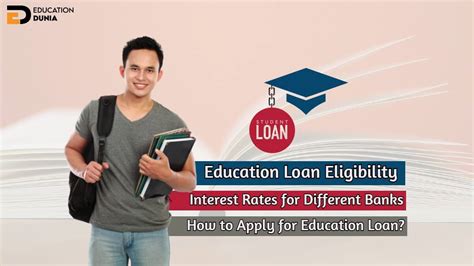 Education Loan Eligibility 2020 Requirements And Interest Rate