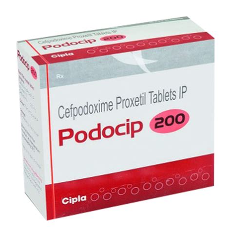 Podocip Tablet Jeevandip