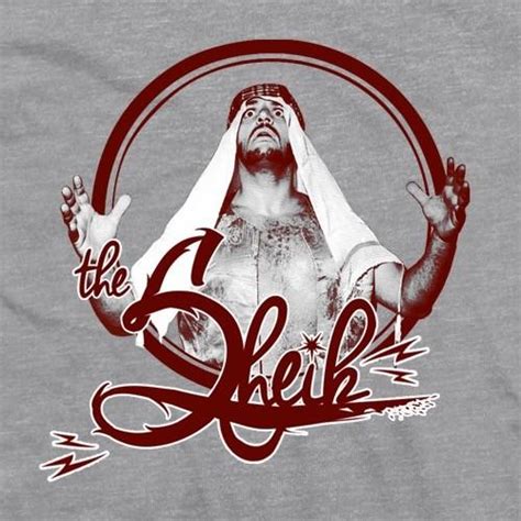 サブゥー Tシャツ「sabu Retro Sheik レトロ・シーク Tシャツ」アメリカ直輸入プロレスtシャツ Sabu Tshirt 6