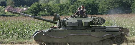 Norfolk Tank Museum Hands On Experience