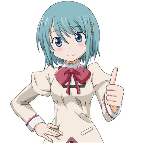 Miki Sayaka By Iggyrender On Deviantart