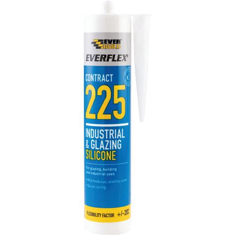 Everbuild Silicone Sealant Cromwell Tools