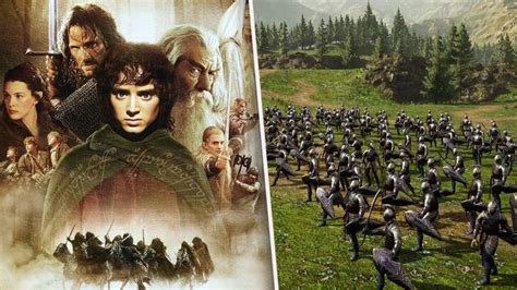 LOTR: Battle For Middle Earth is being remade in Unreal Engine