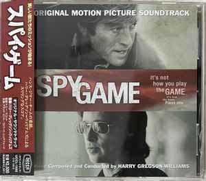 Harry Gregson-Williams – Spy Game (Original Motion Picture Soundtrack ...