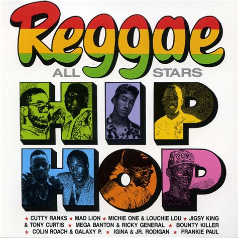 Reggae All Stars Hip Hop Compilation By Various Artists Spotify