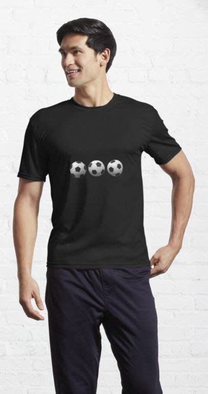 Soccer Ball White And Black Color On Transparent Background D