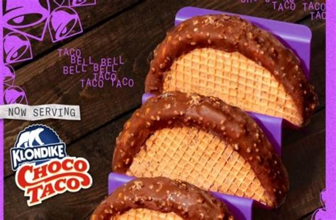 Taco Bell Brings Back Choco Taco To Celebrate 60th Anniversary Econotimes