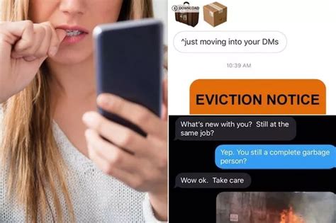 Mum Shamed For Having Sex With 50 Men Hits Back At Ex Who Branded Her A Sl T Daily Star