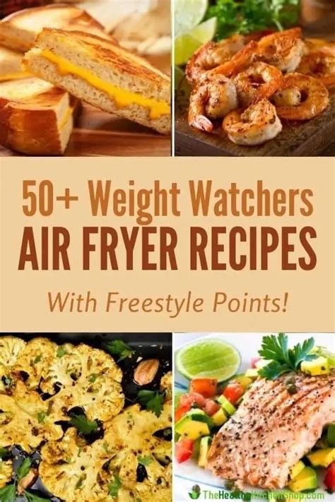 50 Best Weight Watchers Air Fryer Recipes For Every Meal In 2024 Air