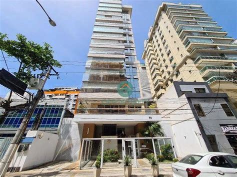 Apartamento na Rua Mem de Sá Icaraí em Niterói por R 1 500 000