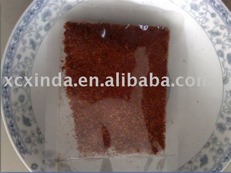 Crushed Hot Chilli Dried Chili Pieces China Xinda Price Supplier Food