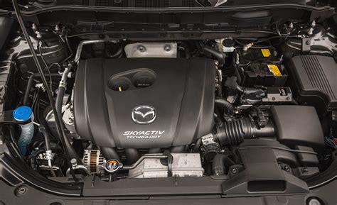 Mazda Cx5 2 5 Engine