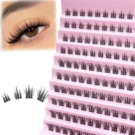 Lash Clusters Diy Eyelash Extensions 100pcs Lash Extension