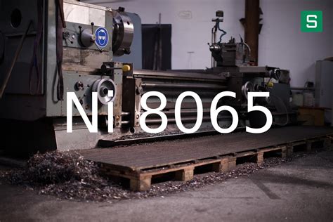 Ni Din En Steel Material Sheet Steelshop