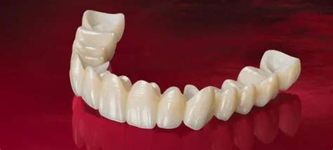 Bruxzir Crown Teeth at best price in Greater Noida by Caps N Crown ...