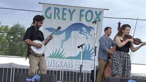 Twisted Pine Cassiopeia Grey Fox Bluegrass Festival July 17 2015