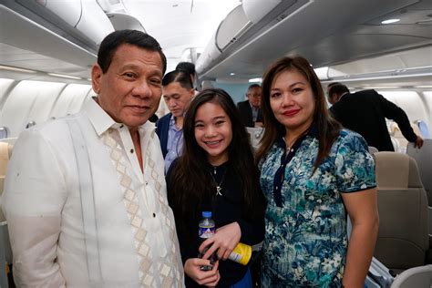 Kitty Duterte, 2 presidential grandkids got Dengvaxia shots ...