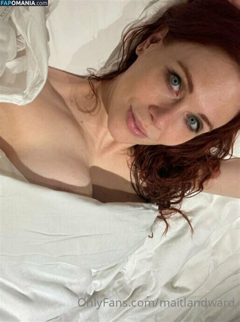 Maitland Ward Maitlandward Nude Onlyfans Leaked Photo Fapomania