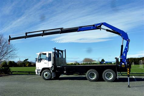 What Do You Need To Know About Crane Trucks - What Do