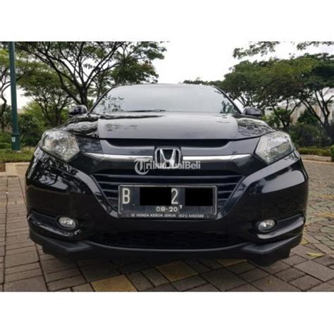 Mobil Honda Hrdiv E Cvt Bekas Tahun Normal Harga Murah Di Banten