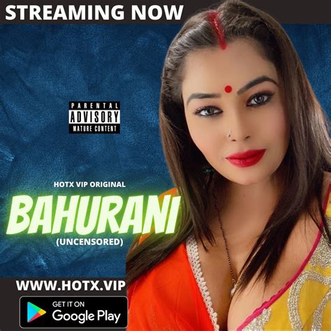 Bahurani 2022 Season 1 Hotx Originals Uncut Hot Sex Web Series