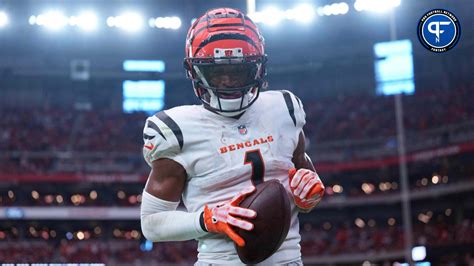 Jamarr Chases Best Ball Fantasy Outlook Can The Bengals Star