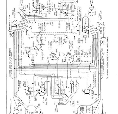 John Deere 4020 Wiring Diagram