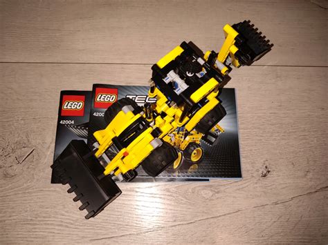 Lego Technic Loader Niska Cena Na Allegro Pl