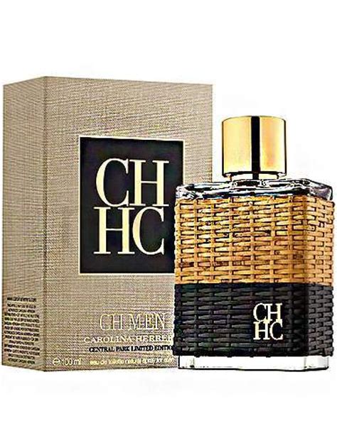 Carolina Herrera Ch Central Park Edt Erkek Dekant Parf M Ven