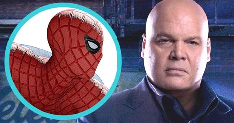 Spider-Man: Homecoming to Crossover Daredevil's Kingpin?