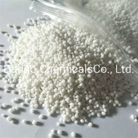 Fertilizer CAS No 57 13 6 Urea Coating Polymer Urea China 46