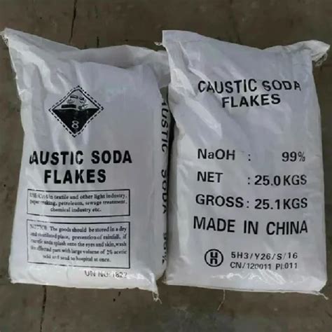 Caustic Soda - ROBUSTRADE.COM