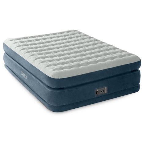 Matelas gonflable Intex High Rise Deluxe - 2 places | Leroy Merlin